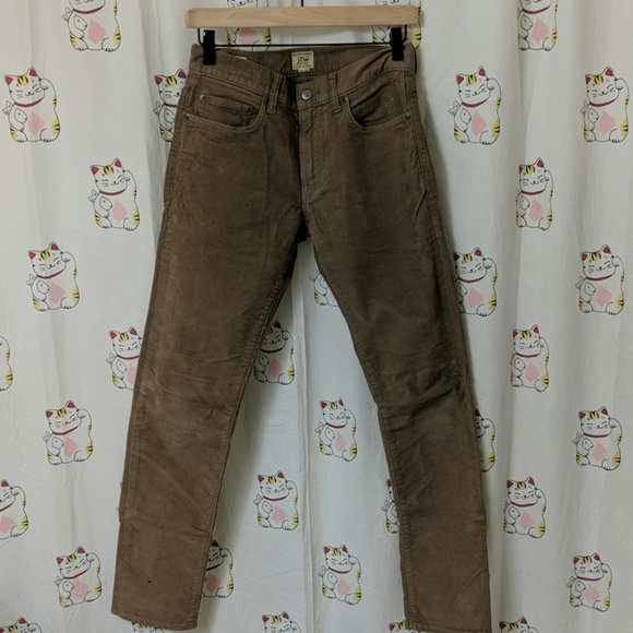 J. Crew Other - J Crew 484 Fit Cords.